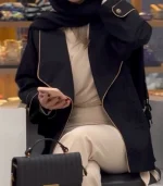 مانتو مارال مشکی