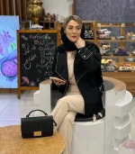 مانتو مارال مشکی