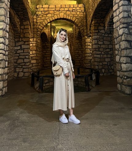 ست شومیز دامن لینن